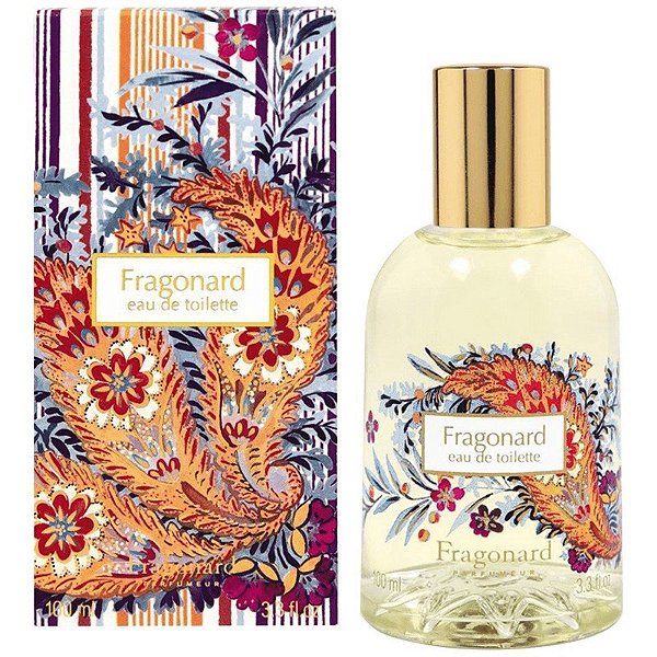Perfume Fragonard Etoile EDT 100mL - Feminino