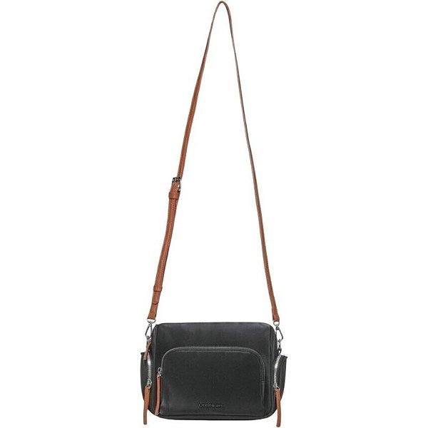 Mochila Las Oreiro 18968 Feminina - Preto