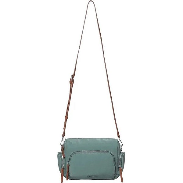 Bolsa Las Oreiro 18968 Feminina - Verde