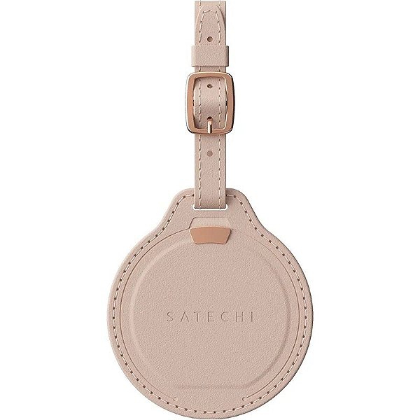 Etiqueta de equipaje FindAll Satechi ST-LFALTR - Rosa