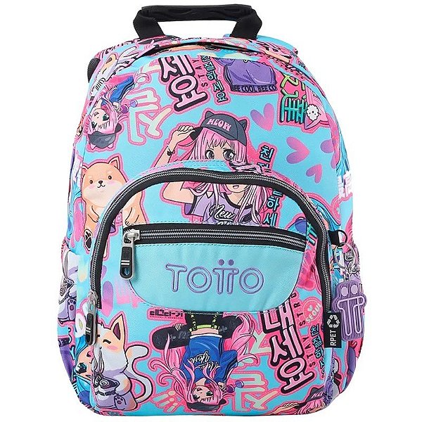 Mochila Térmica Totto 8J3