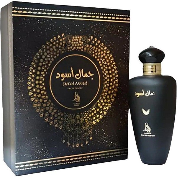 Perfume Al Absar Jamal Aswad EDP 100mL - Masculino