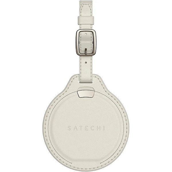 Etiqueta para bagagem FindAll Satechi ST-LFALTW - Branca
