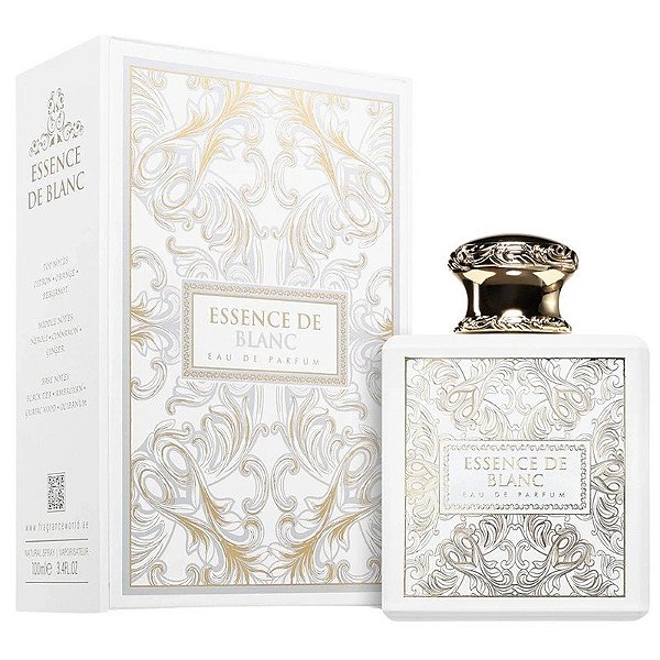 Perfume French Avenue Essence de Blanc EDP 100ml - Unissex