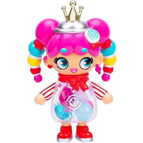 Boneca Moose Xox Kweenie Deluxe Kween of Suga - 30421