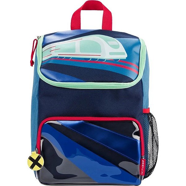 Mochila Infantil Skip Hop - 9R256810 Trem
