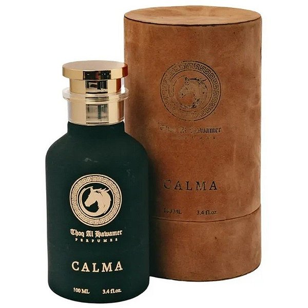 Perfume Thoq Al Hawamer Calma EDP 100ml - Feminino