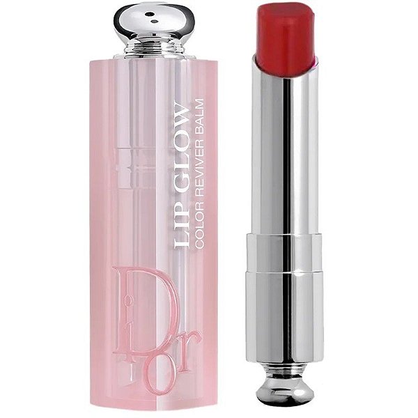 Bálsamo Labial Dior Addict Lip Glow Dior 8 - 3,2g