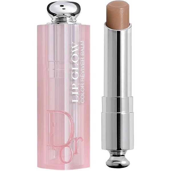 Bálsamo labial Dior Addict Lip Glow 025 Seoul Scarlet - 3,2g