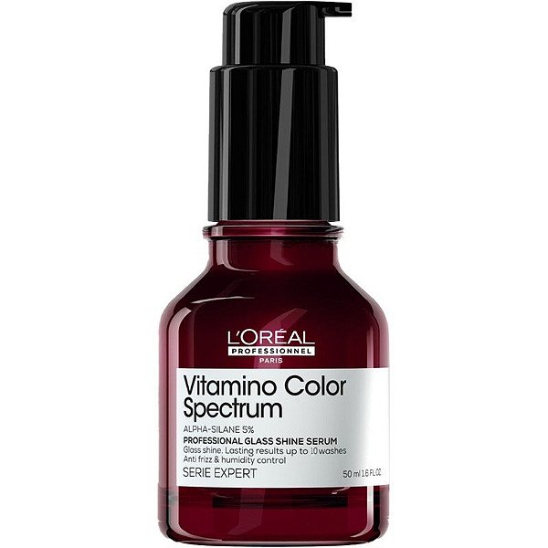 Máscara Capilar L'Oréal Serie Expert Vitamino Color Spectrum - 50mL