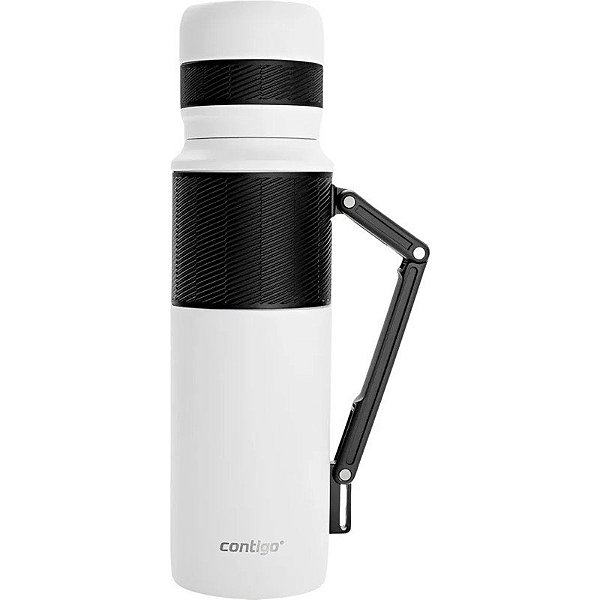 Garrafa Térmica Contigo 1.8L Branca