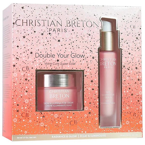 Kit Christian Breton Duplique Seu Brilho