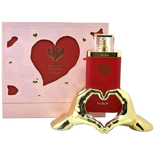 Perfume Nusuk Saher EDP 100ml - Feminino