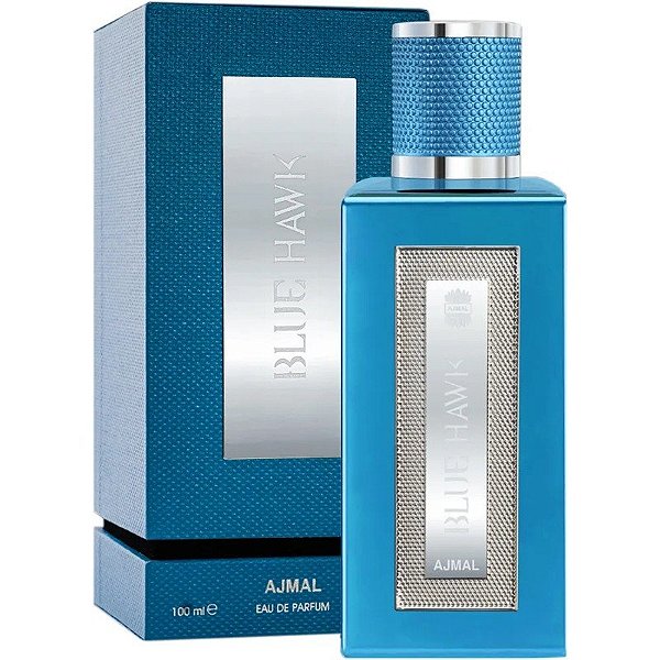 Perfume Ajmal Blue Hawk EDP 100mL - Masculino