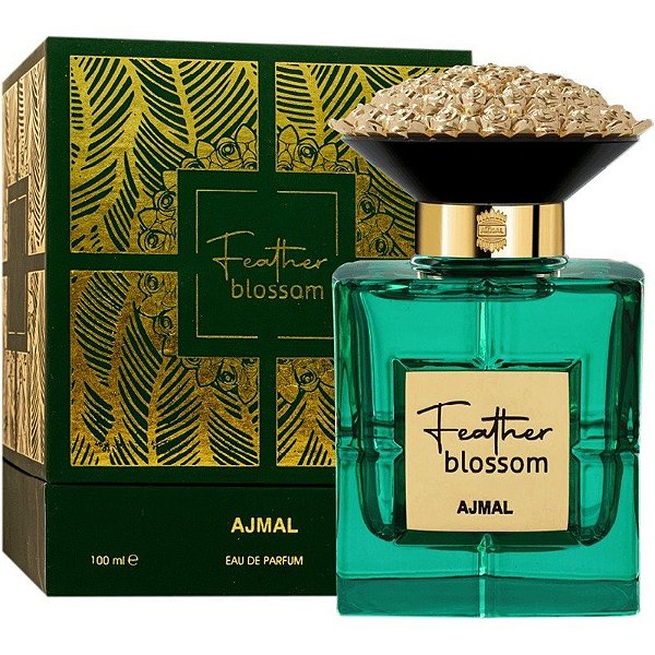 Perfume Ajmal Feather Blossom EDP 100ml - Feminino