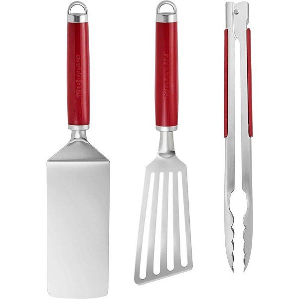 Jogo de Churrasco KitchenAid KAG9300HERE (3 peças)