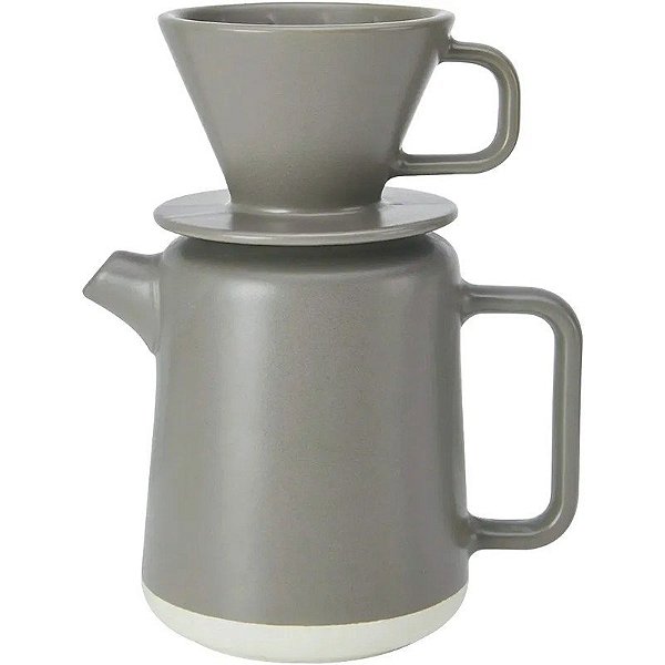 Cafeteira Seville La Cafetiere - LCPOUROVERGRY (800mL)