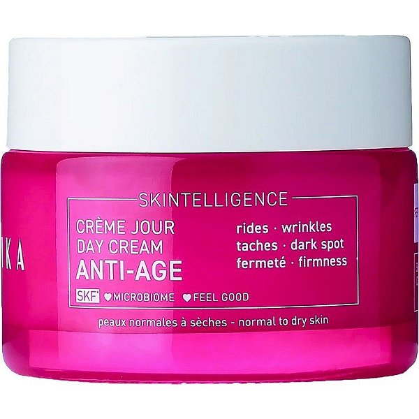 Creme Day Anti-Idade Talika Skintelligence - 50ml