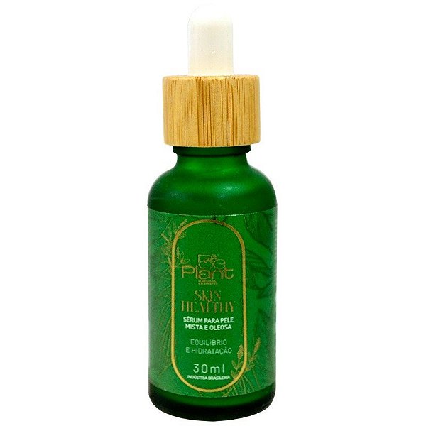 Soro Vegetal Natural para Pele Mista e Oleosa - 30mL