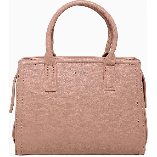 Bolsa Christina & OLK ZH-7302 Rosa - Feminina