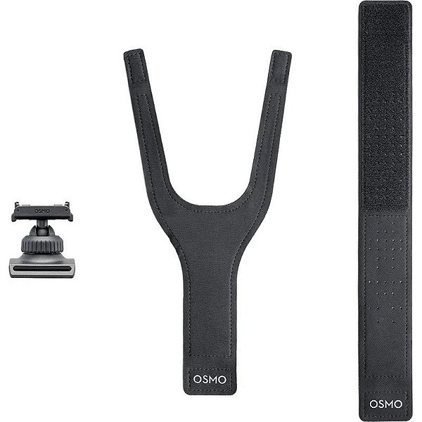 Pulseira de Pulso Bidirecional de 360° para DJI Osmo Action