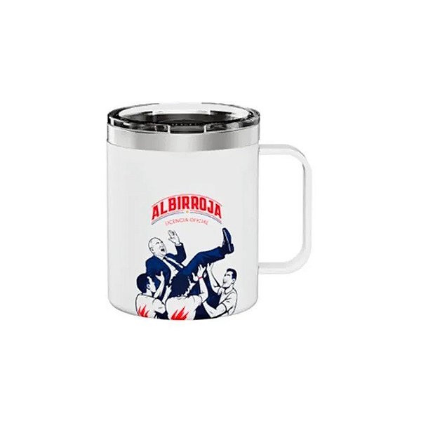 Copo Hydrate Albirroja Legends Edition - 355mL