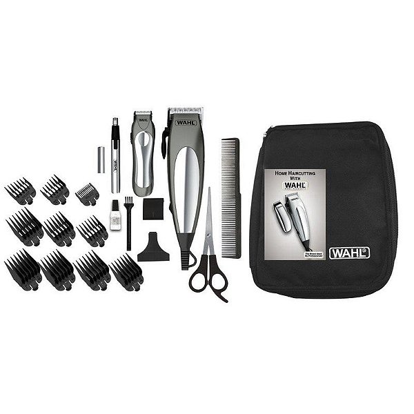 Cortador de Cabelo Wahl Deluxe Groom Pro 79305-3618 - 220V 60Hz