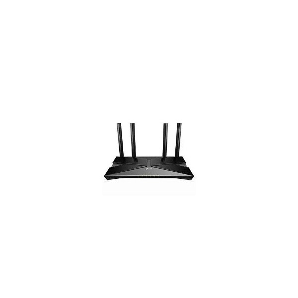 Roteador TP-Link Archer AX53 AX3000 Dual Band Gigabit / 2.4GHZ / 5GHZ / Wi-Fi 6 / 4 Antenas - Preto