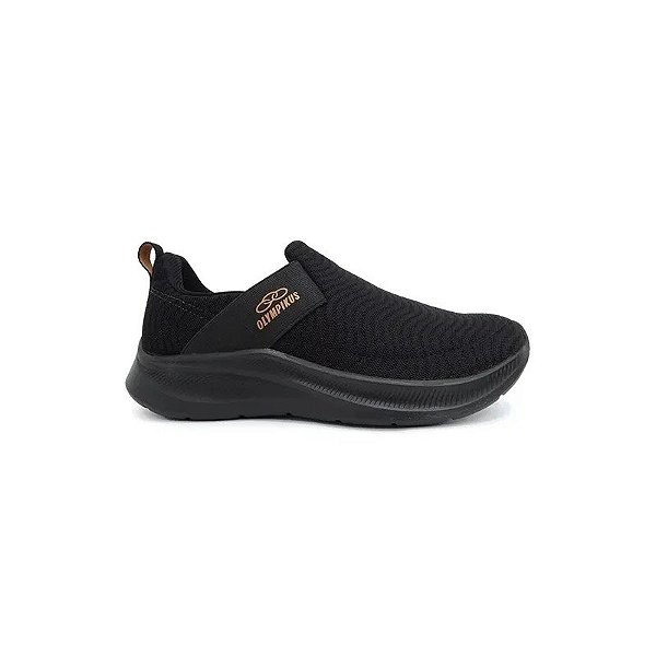 Calçado Feminino Olympikus Flutua Preto 7