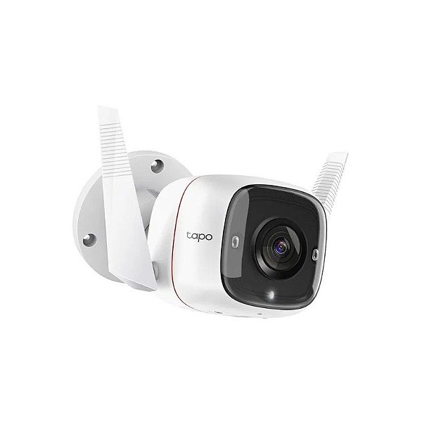 Câmera de Segurança TP-Link Tapo C310 Wifi 3MP 1080P Branco