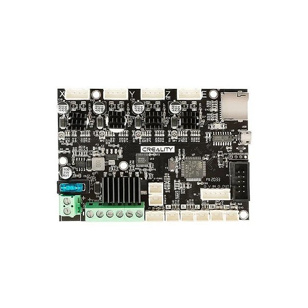 Placa Mãe Silenciosa Creality para Impressora 3D ENDER-3 Pro - 4002020013