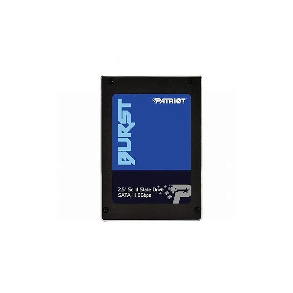 SSD HD SATA3 240GB 2,5" Patriot PBE240GS25SSDR