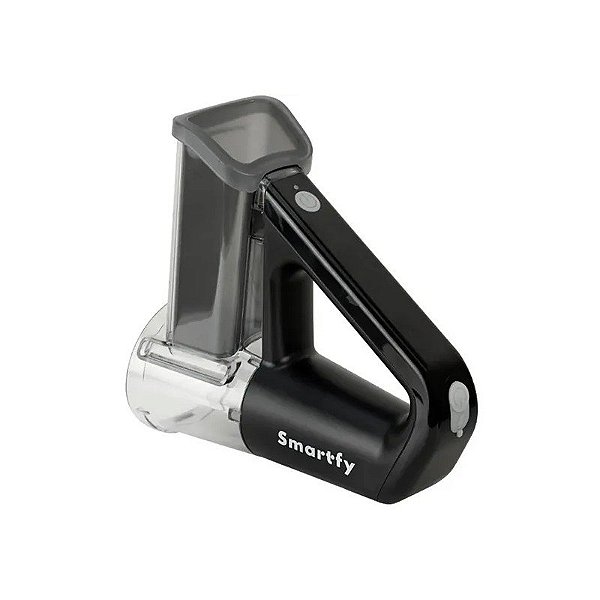 Ralador Portátil Smartfy RP01 4EN1 40W Recarregável Preto