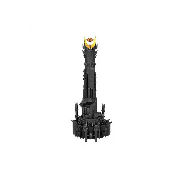 Miniatura Fabricações Fascinations Inc Metal Earth ICX238 Lotr Barad-Dur