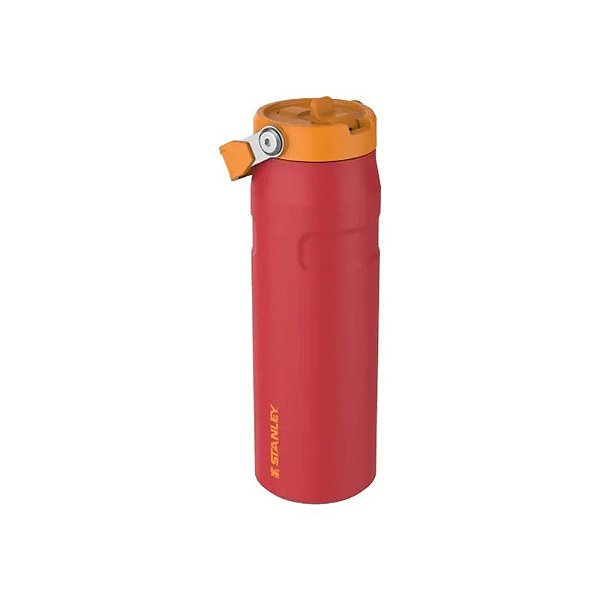 Garrafa Stanley Aerolight Iceflow de 710ml - Pimenta