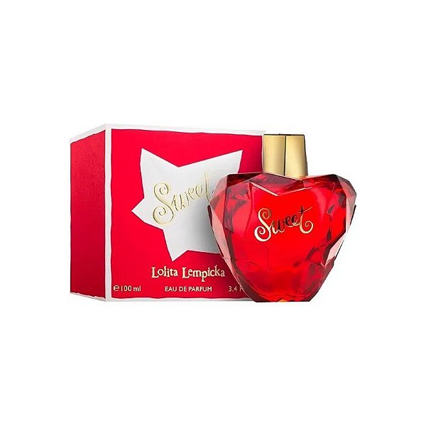 Perfume Feminino Lolita Lempicka Sweet Edp 100 Ml