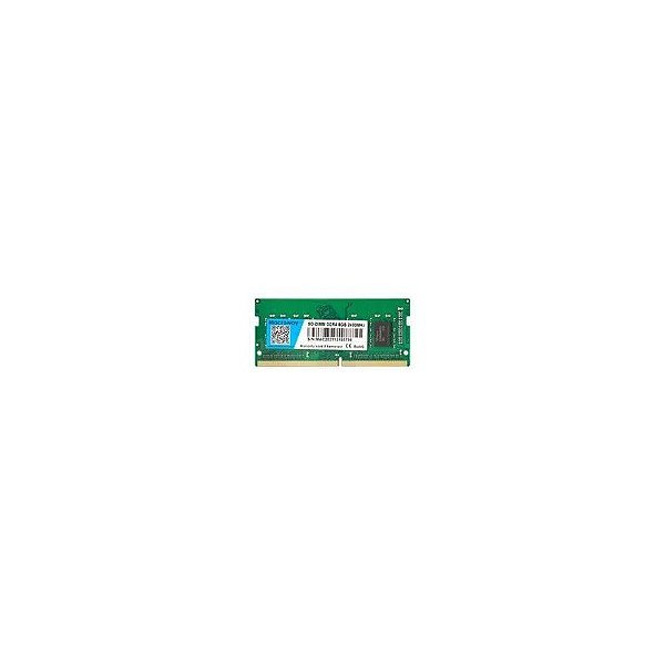 Memória DDR4 8GB 2400MHZ para Notebook Macroway