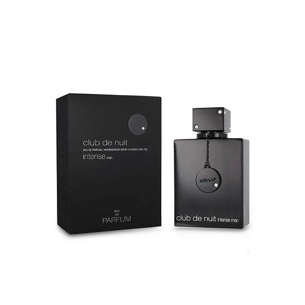 Perfume Armaf Club de Nuit Intense Eau de Parfum Masculino 200ML