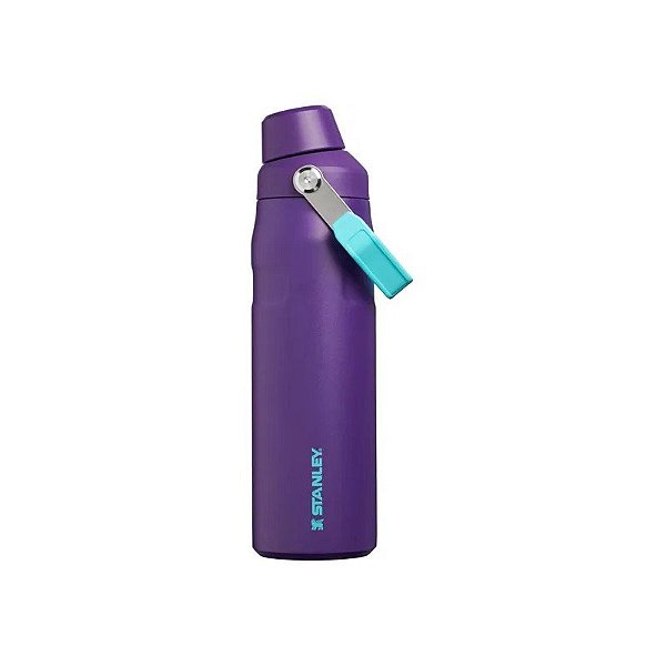 Garrafa Térmica Stanley The Aerolight Iceflow Fast Flow Lid 710ML - Roxo Escuro