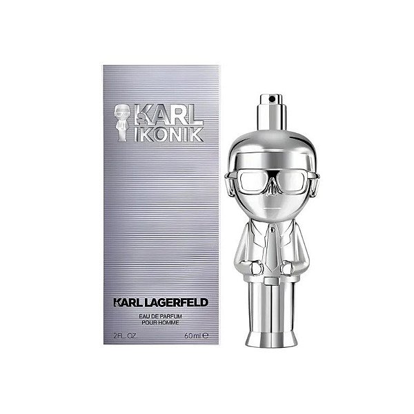 Perfume Karl Lagerfeld Karl Ikonik Edp - Masculino 60ML