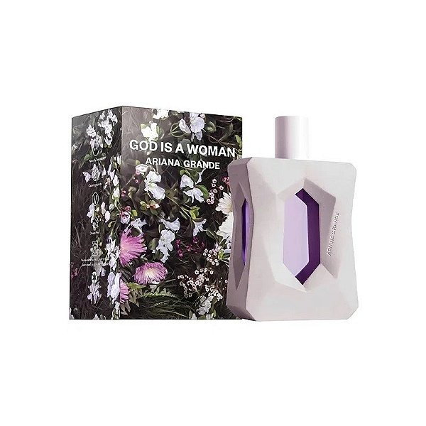 Perfume Feminino Ariana Grande God Is A Woman Eau de Parfum 100 ML