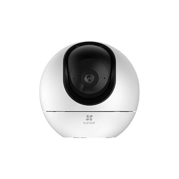 Câmera IP Wi-Fi Ezviz CS-H6 5WF 4MM 360° 3K Smart