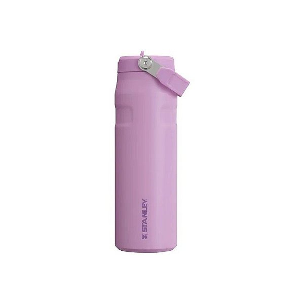 Garrafa Térmica Stanley Aerolight Iceflow com Tampa Flip Straw 2.0 710ML - Lilás