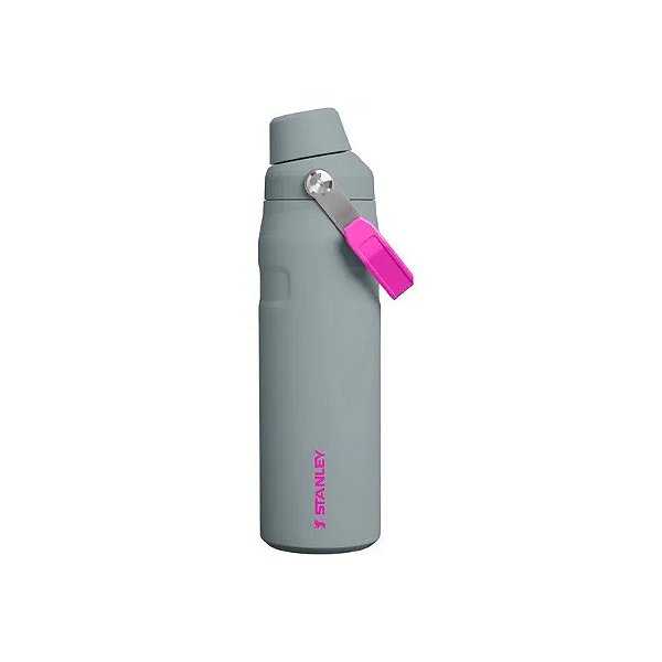 Garrafa Térmica Stanley The Aerolight Iceflow Bottle Fast Flow Lid 710ML - Grey Rock