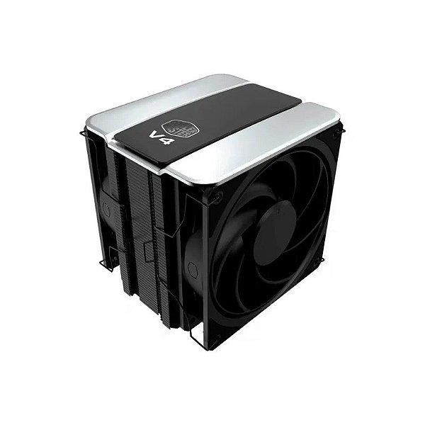 Gelo de Processador Cooler Master V4 Alpha 3DHP Preto *G MAZ-T2HP-217PK-R1