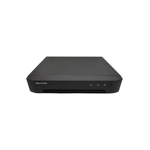 Gravador de Vídeo Digital Hikvision 08CH HDTVI 1080P H.265 Pro+ DS-7208HGHI-M1