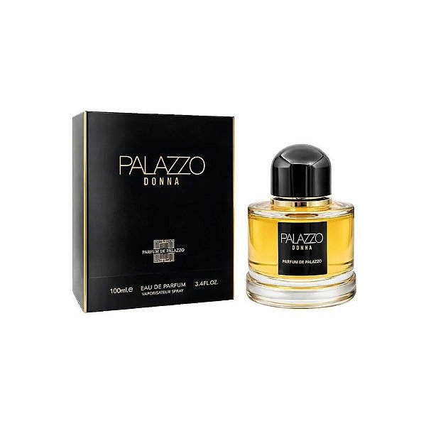 Perfume Parfum de Palazzo Dona - Água de Perfume - Feminino - 100ML