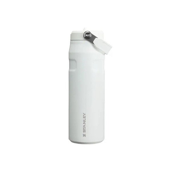 Garrafa Térmica Stanley The Aerolight Iceflow Bottle Tampa Flip Straw 2.0 710ML - Frost