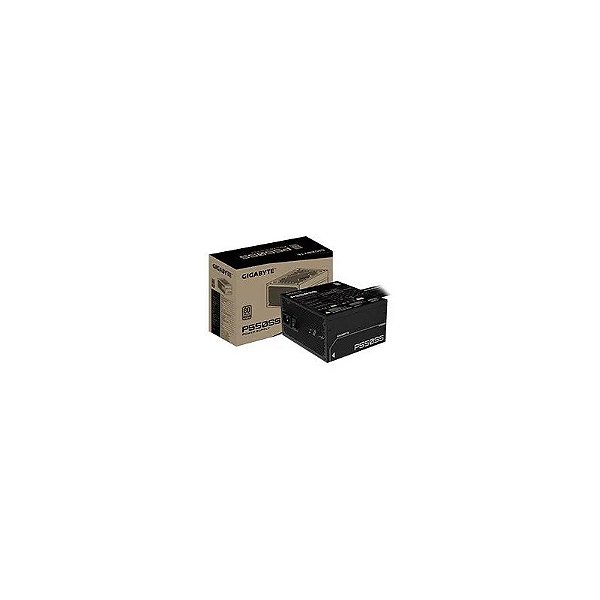 Fonte de Alimentação Gigabyte GP-P550SS ATX / Não Modular / 80 Plus Silver