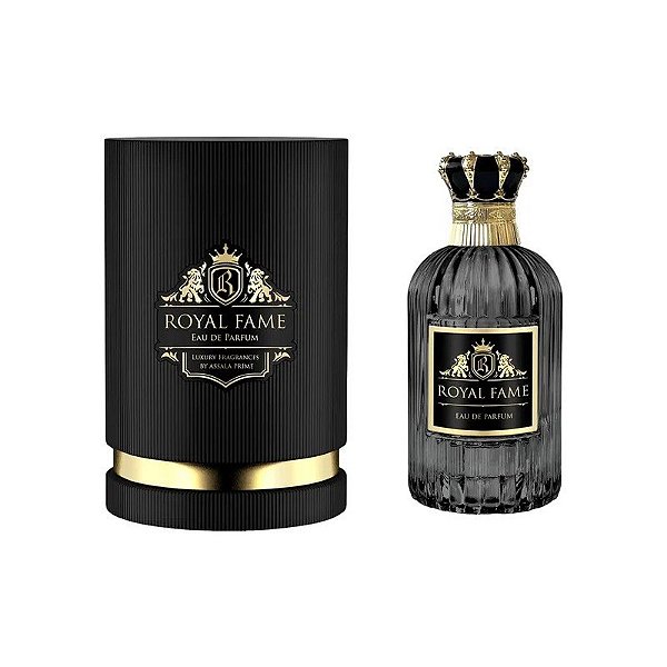 Perfume Assala Prime Royal Fame Eau de Parfum - Unissex 100 ML